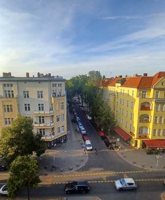 ohne Makler vom Eigentümer-über den Dächern von Charlottenburg