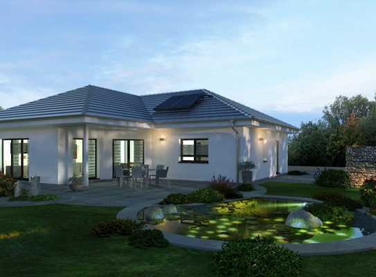 Traumhaftes Eigenheim mit individueller Raumgestaltung und energieeffizienter Versorgung!