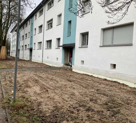 Modernisierte 3 Zimmerwohnung mit Balkon