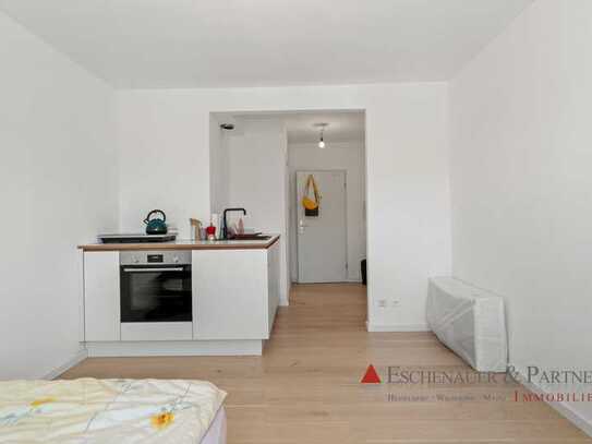Charmantes 1-Zimmer-Apartment in Heidelberg-Bergheim – frisch saniert & ideal gelegen