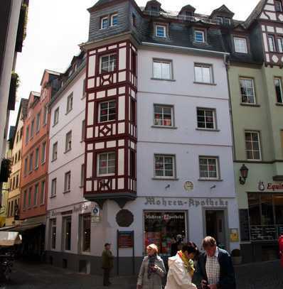 Wohn- u. Geschäftshaus in 1A-Lage am Marktplatz