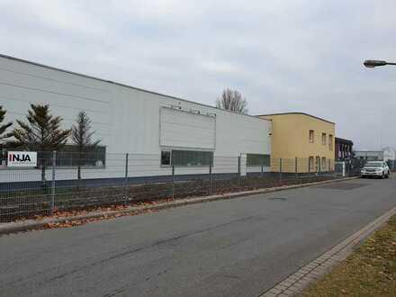 Gewerbegrundstück/ Hallen und Büros in Falkensee ohne Provision direkt vom Eigentümer