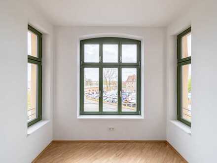 Erstbezug nach Sanierung - Ihre neue Traumwohnung mit Erker! - WE07
