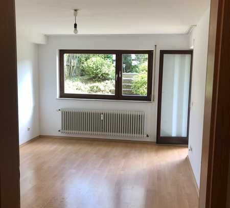 ideale Pendler-Wohnung: 2-Zimmer-Souterrain-Wohnung in Ostfildern-Kemnat