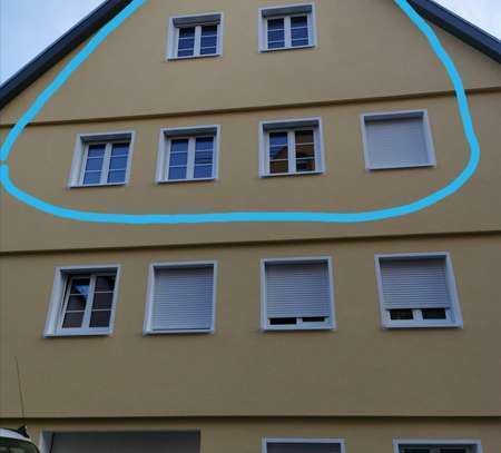 4-Zimmer Wohnung ( Bj. 2021 ) mit Balkon im Stadt-Zentrum befristet 18 Monate