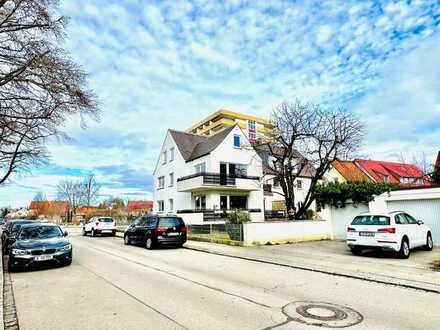 MGF Group: Zweifamilienhaus mit 340 m² Wohnnutzfläche Provisionsfrei! WHG 1: 100 m² / WHG 2: 132 m²