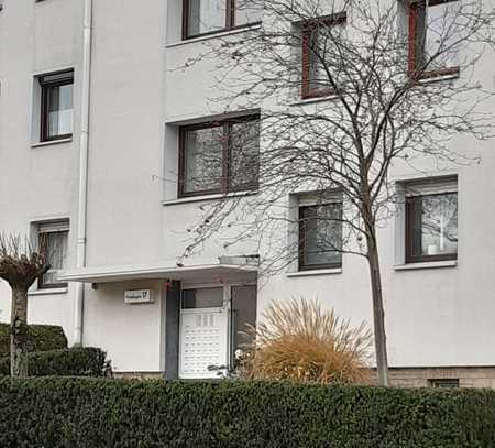 Gepflegte 2-Zimmer-Wohnung mit Balkon und EBK in Hannover