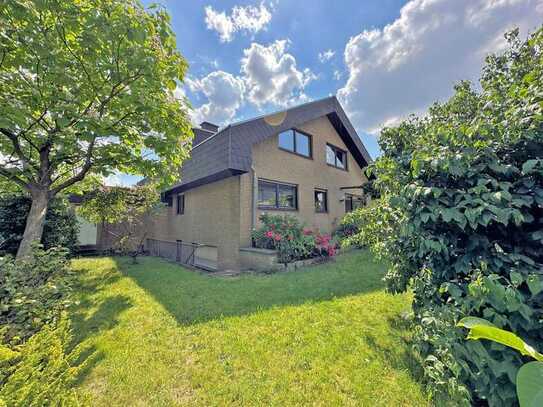 Ihr neues Zuhause: Freistehendes Einfamilienhaus mit Garage in beliebter Lage von Hamm-Osten