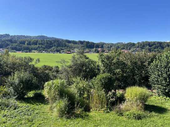 TOPLAGE mit Traumblick, Ruhe und viel Platz- Charmantes EFH in Peißenberg