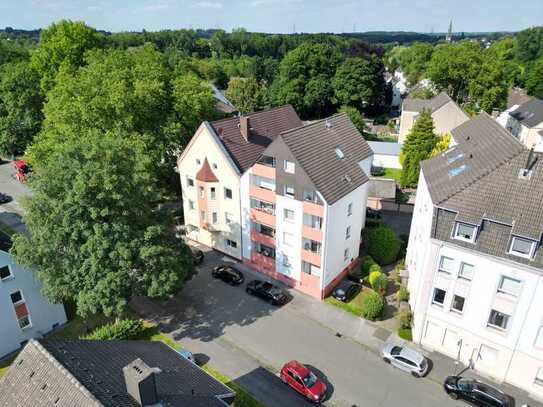 RARITÄT! Gepflegte Wohnung + 2 Balkone + Stellplatz in DO-Marten