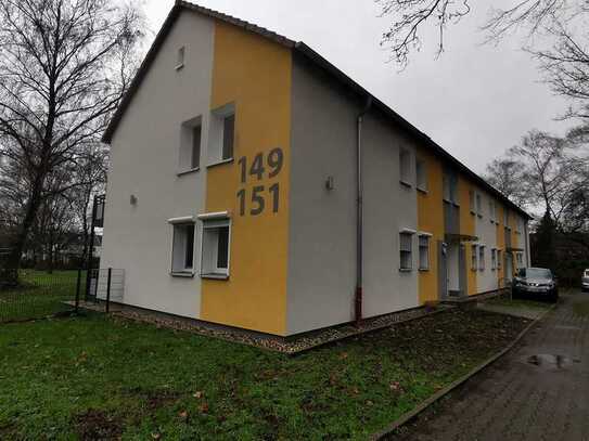 Geräumige 1,5 Singlewohnung mit Küchenzeile und großem Balkon