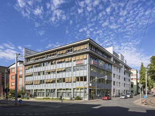 Attraktive Bürofläche in zentraler Lage in Jena zu vermieten!