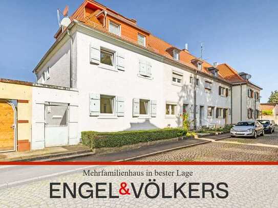 Mehrfamilienhaus in bester Lage