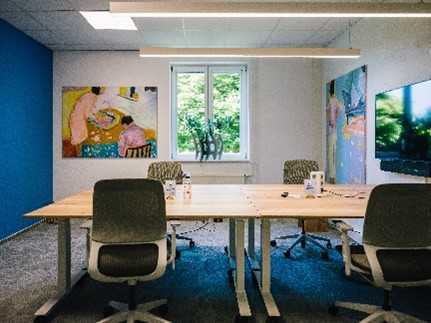 Modernes und voll ausgestattetes Büro/Meetingraum in Neustadt