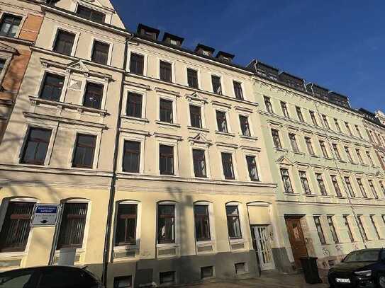 3-Raumwohnung mit Tageslichtbad im Zentrum Chemnitz mieten