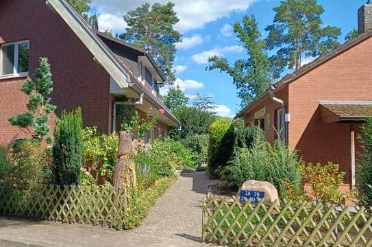 Ansprechendes 3-Zimmer-Haus in Celle