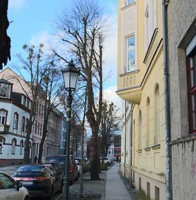 Büroetage im Bernauer Stadtzentrum