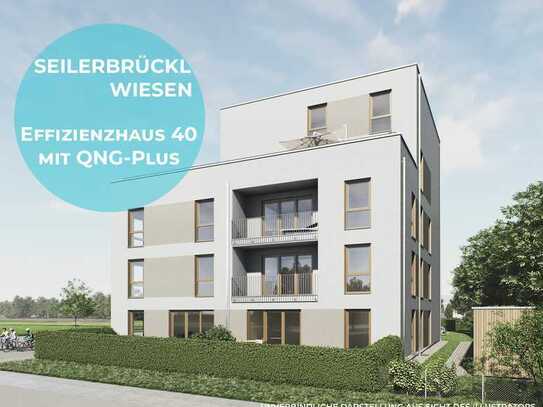 Elegante 4-Zimmer Gartenwohnung: Ihr neues Zuhause mit privatem Garten