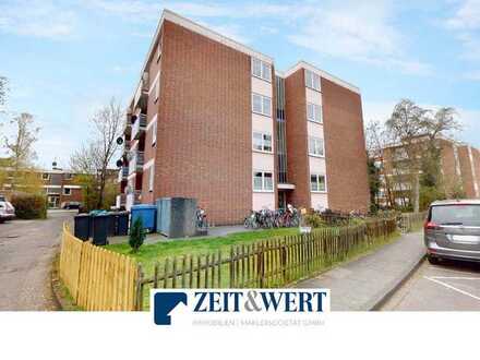 Erftstadt-Lechenich! Vermietete 3-Zimmer-Eigentumswohnung, optional eigene Garage! (SN 4311)