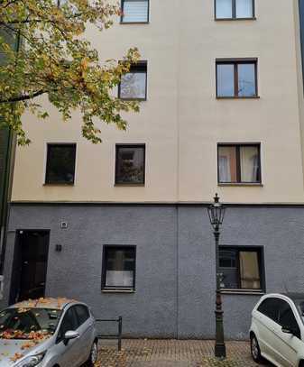 Zentral gelegene Appartement-Wohnung in Düsseldorf. Erstbezug nach umfassender Renovierung.