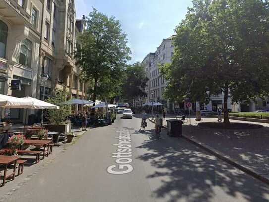 Gastronomiefläche in leipziger Innenstadt für To-Go Geschäft - Nähe Nikischplatz