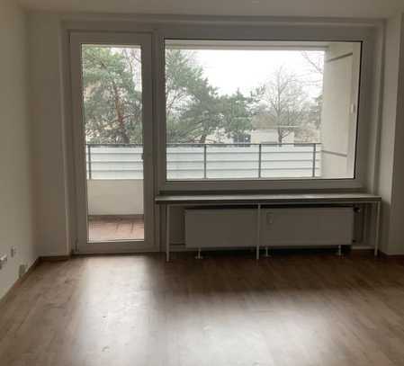 Dreizimmerwohnung mit Wannenbad und Balkon!