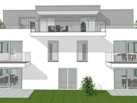 5-Familienwohnhaus- Projektiertes Grundstück mit Baugenehmigung in bester Lage