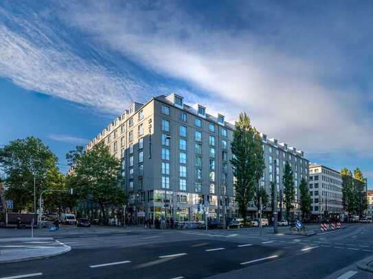 Büro- und Praxisflächen zentral gelegen am Hauptbahnhof