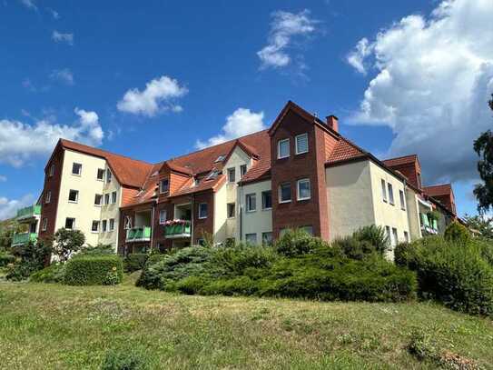 Maisonette-Eigentumswohnung mit Loggia & Parkplatz