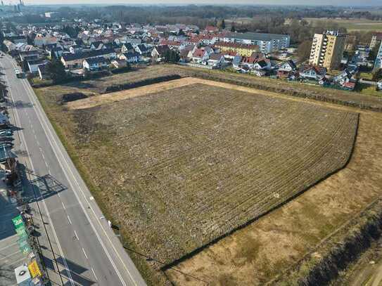 *Baugrundstücke an der Schlesischen Straße - Straubing Ost* - PROVISIONSFREI!