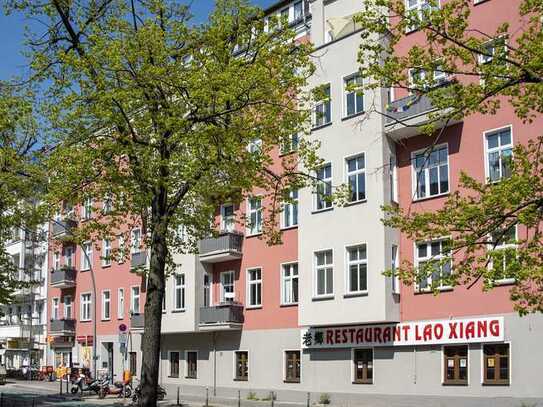 Provisionsfreie Gewerbeeinheit im Prenzlauer Berg