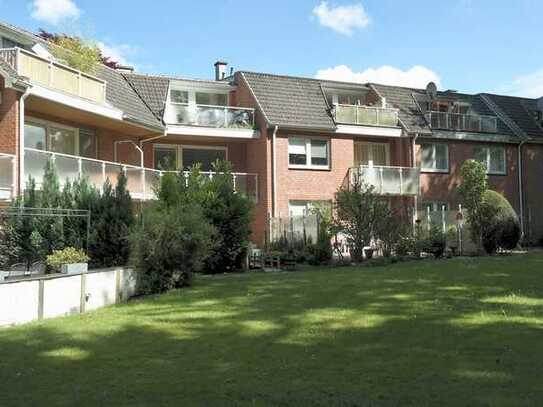 Großzügige Top-2-Zi.-Whg. mit großem Balkon und Parkblick