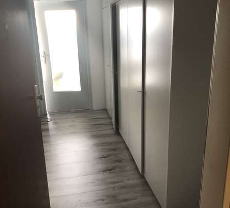 Sanierte 1,5-Zimmer-Wohnung mit Balkon und Einbauküche in Freudenstadt