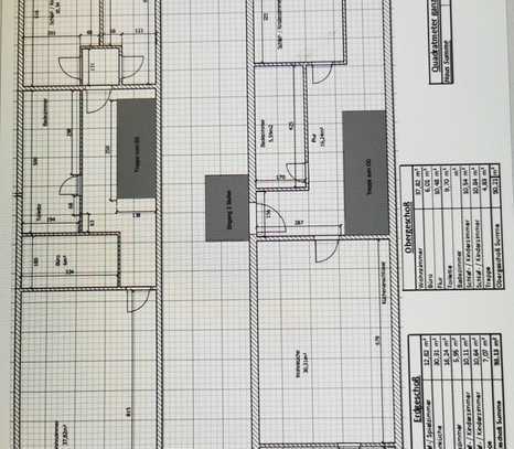 Vermietet wird ein 2 Etagen-Hinterhaus mit ca. 160 m² und 7.0 Zimmern für Großfamilien geeignet.
