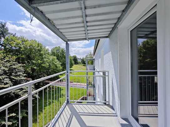 FAMILIENWOHNUNG mit BALKON