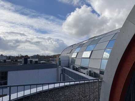 Starnberg - Nord: Ca. 500 m² moderne Bürofläche in verkehrsgünstiger Lage