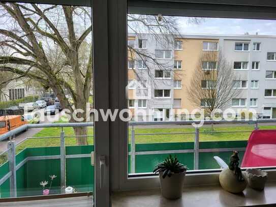 Tauschwohnung: Altbau Wohnung in Sachsenhausen, Stresemannalle