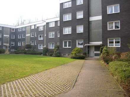 Freundliche Wohnung mit drei Zimmern in Bochum