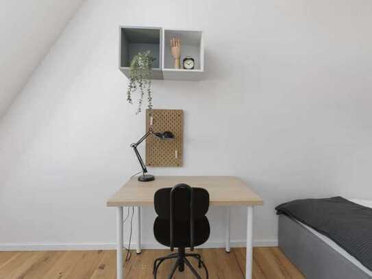 Zimmer Zimmer in der Turinerstraße 5