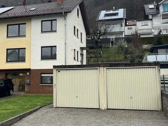 Preiswerte, gepflegte 7-Zimmer-Doppelhaushälfte in Eberbach