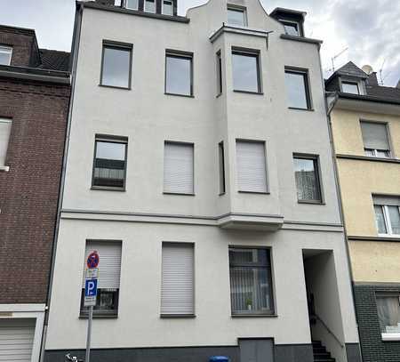 3 Zi. Wohnung in Rheydt-Mitte mit 70 m², Gartenanteil, Lagerflächen (Wohnung 3)