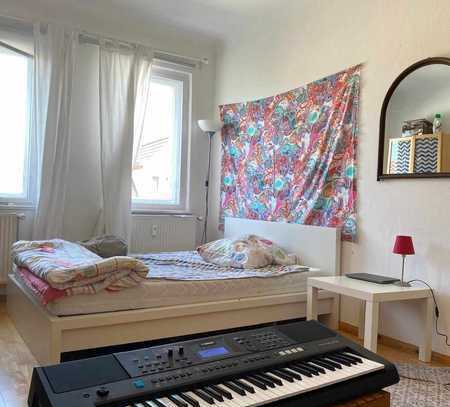 1 Privatzimmer in 2-Zimmer-WG-Wohnung