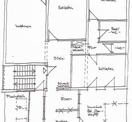 4-Zimmer Wohnung in zentraler Lage von Bad Dürkheim