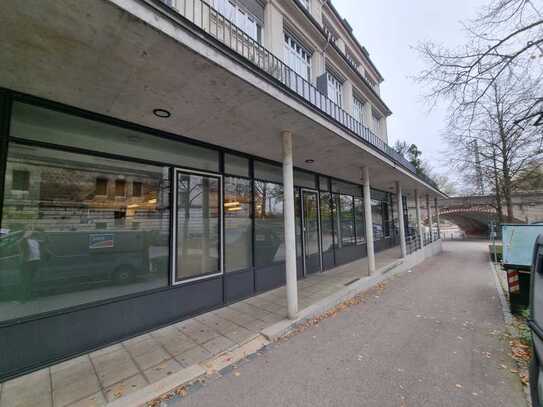 Büro, Laden, Studio, Atelier