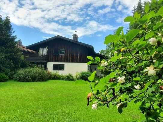 Stattliches Landhaus inkl. sep. Baugrundstück