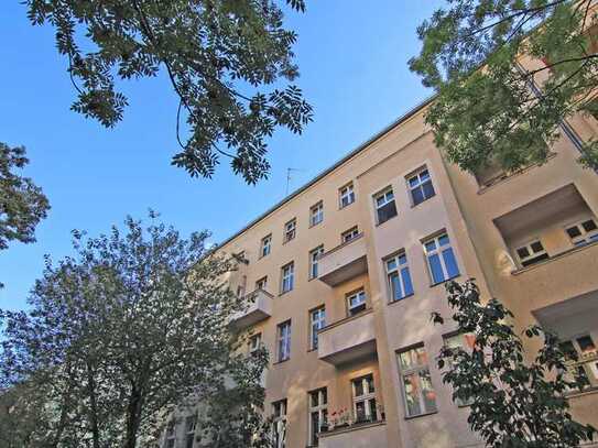 Provisionsfrei: Rodenbergstraße/Prenzlauer Berg! Büro- oder Praxisfläche unweit Schönhauser Allee