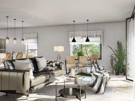 Barrierefreie Neubauwohnung mit Terrasse (WHG3)