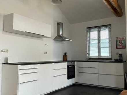 Wunderschöne 3-Zimmer-Dachgeschosswohnung mit 2 Dachterrassen im Herzen der Altstadt Passau