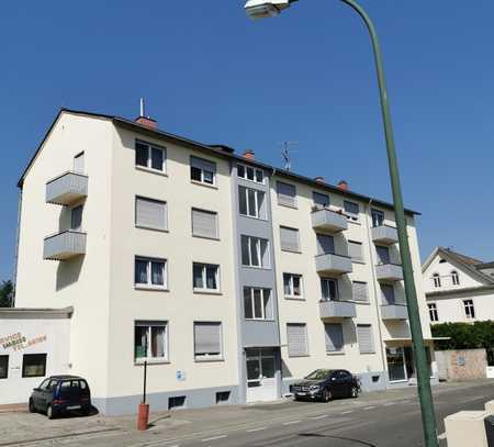 Attraktive und gepflegte 3-Raum-Wohnung mit Balkon in Bad Dürkheim