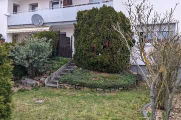 Attraktive helle 2-Zimmer-Wohnung mit Garten in Miltenberg